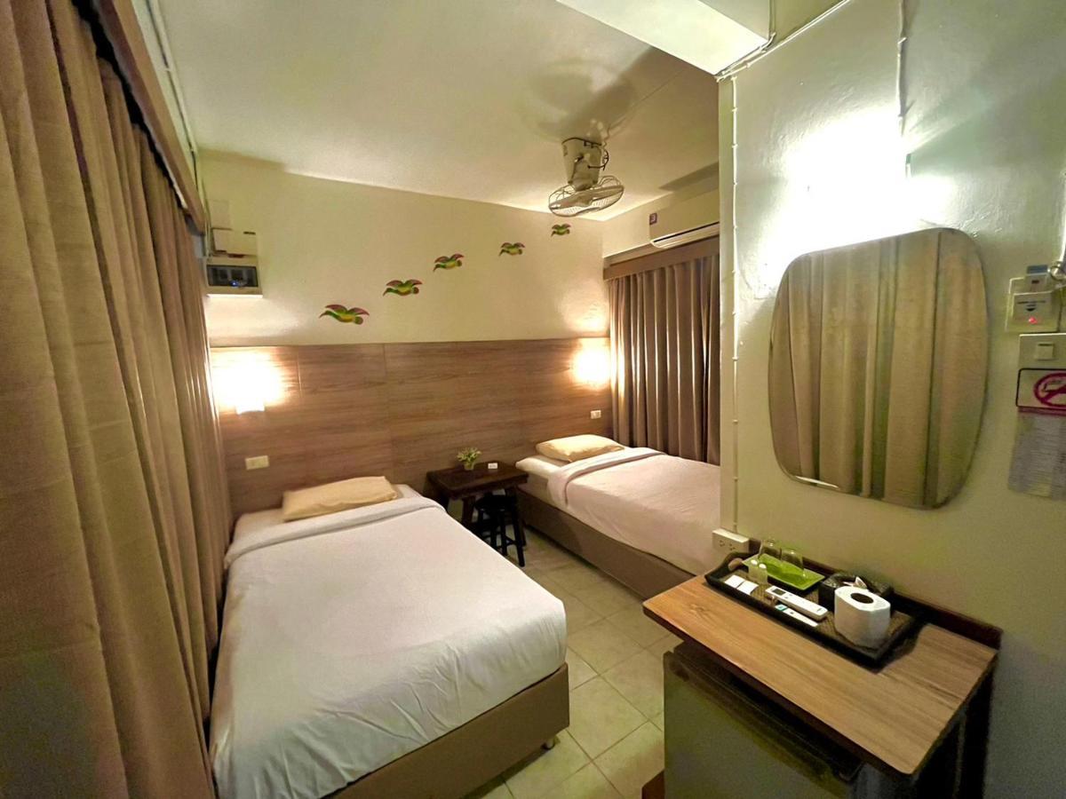 Baan Rachaya Appartement Chiang Mai Buitenkant foto