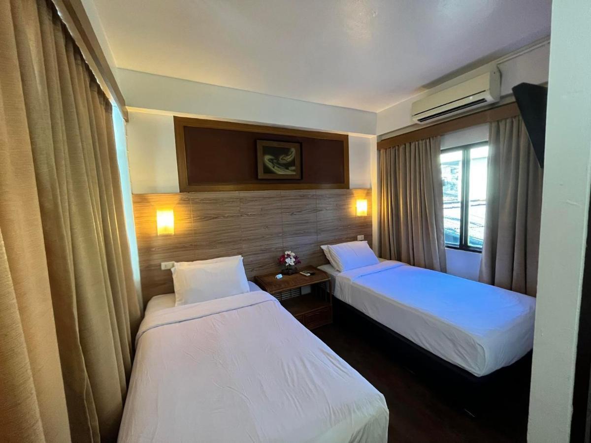 Baan Rachaya Appartement Chiang Mai Buitenkant foto