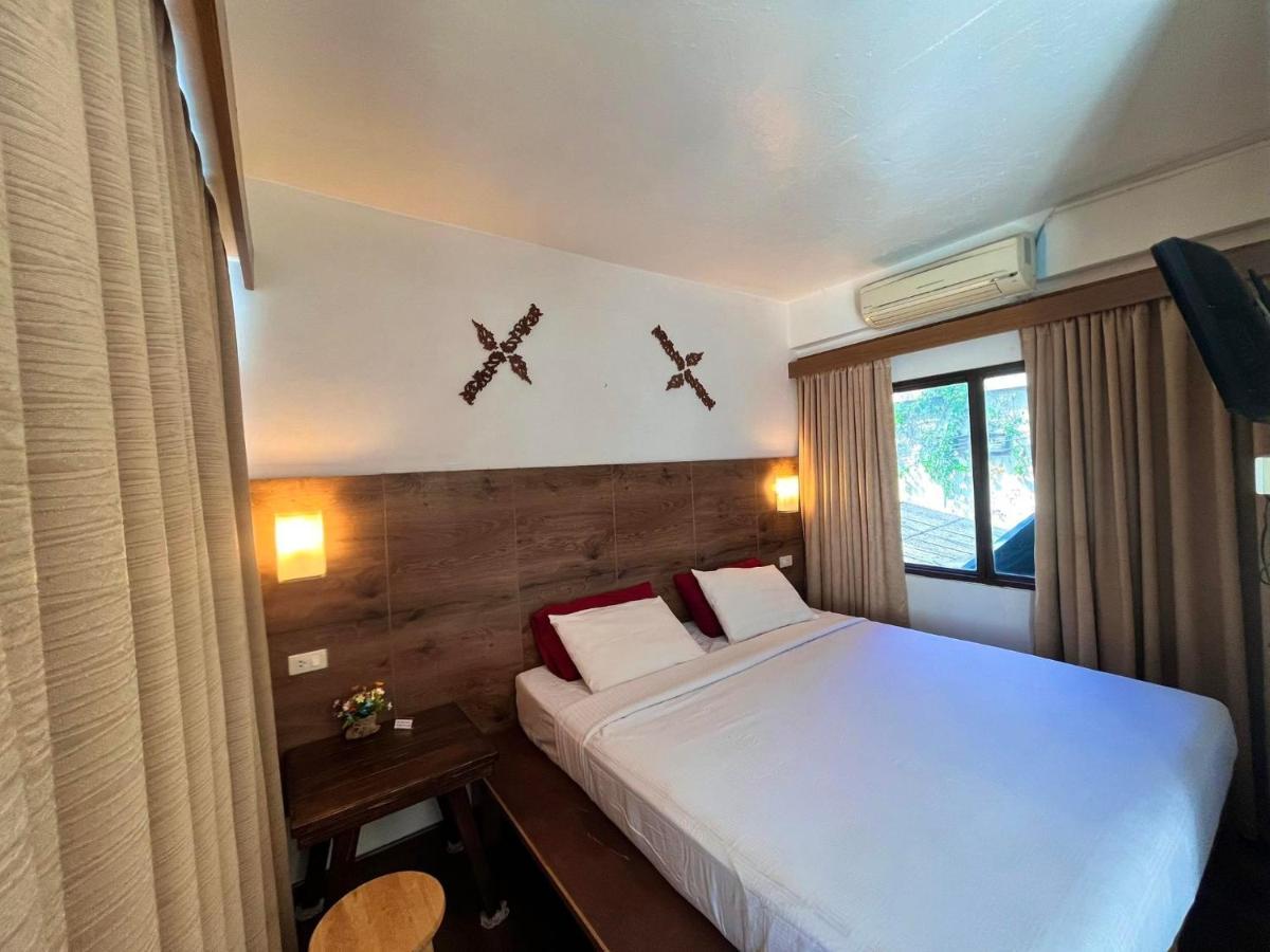 Baan Rachaya Appartement Chiang Mai Buitenkant foto