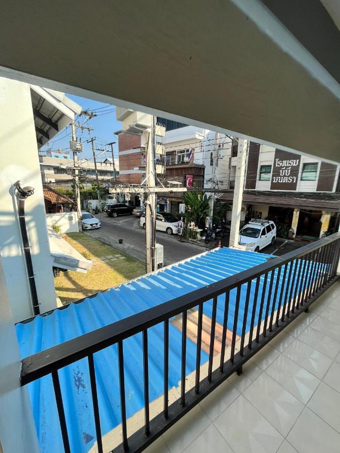 Baan Rachaya Appartement Chiang Mai Buitenkant foto